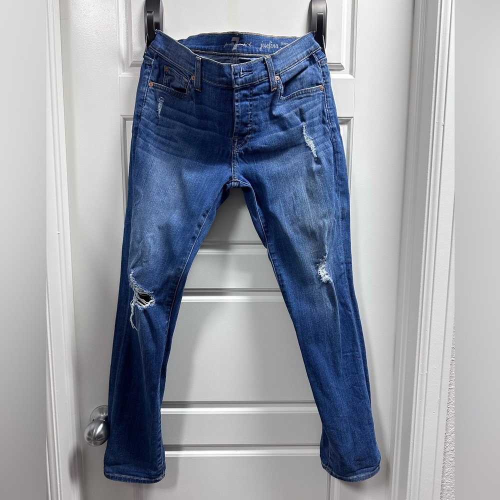 7 for all mankind jeans